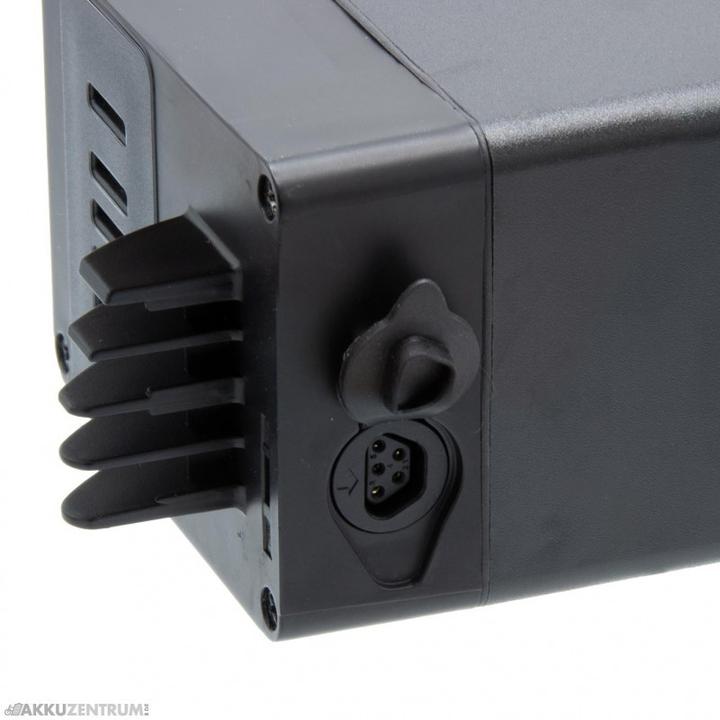 Produktbild Phylion Akku E-Bike 36V 11,6Ah - Joycube DT-12 für TELEFUNKEN (E-Bike Akku)