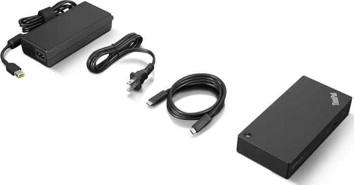 Immagine prodotto Lenovo ThinkPad USB-C universale (USB-C, 1 Porti)