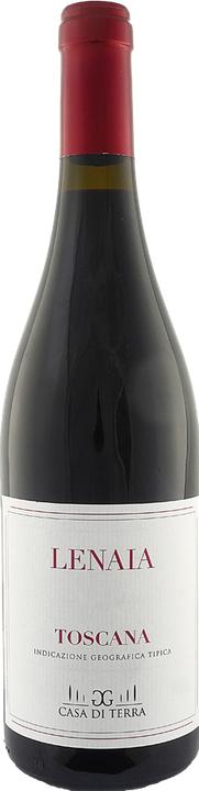 Produktbild Fattoria Casa di Terra Lenaia Toscana Rosso IGT (6 x 75 cl, 2019)