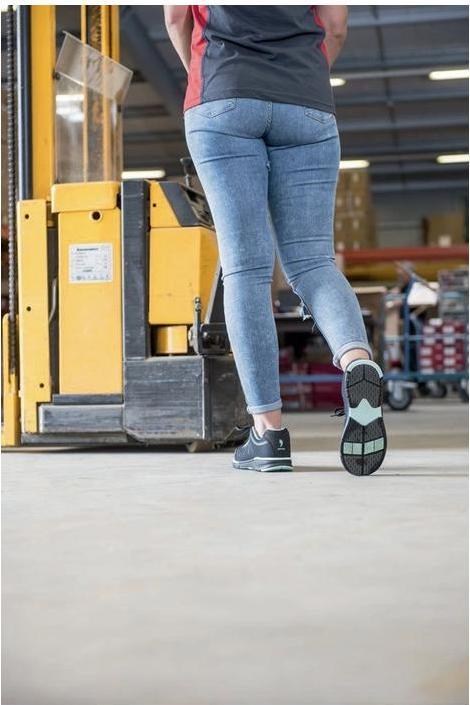 Immagine prodotto Baak Scarpa di sicurezza Svea S3 SRC ESD (S3, 39)