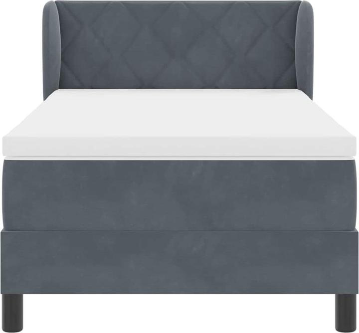 Produktbild vidaXL Boxspringbett (100 x 200 cm)