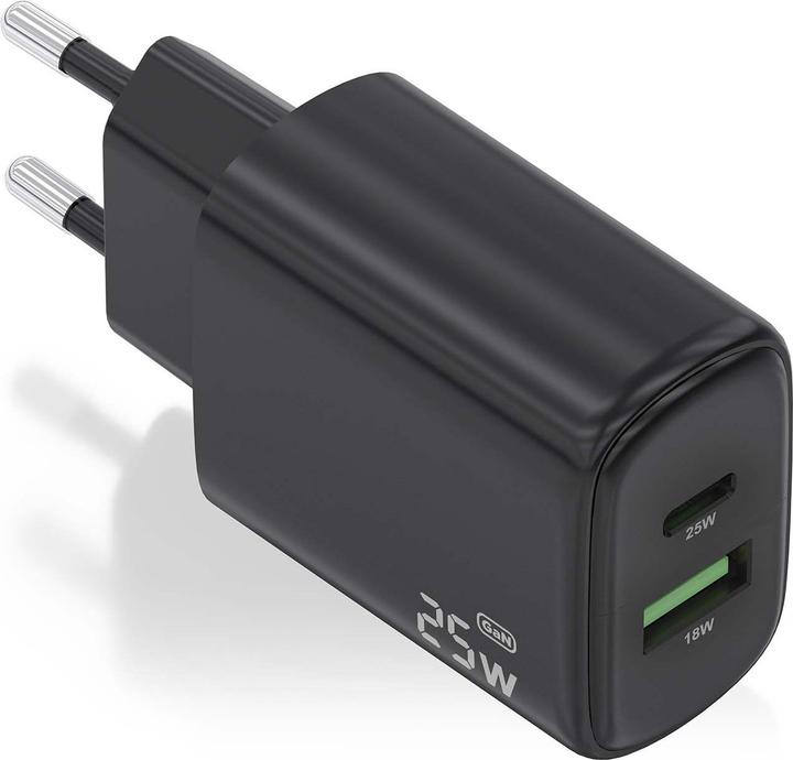 Produktbild Aisens A110-0912 (25 W, 2 Ports)