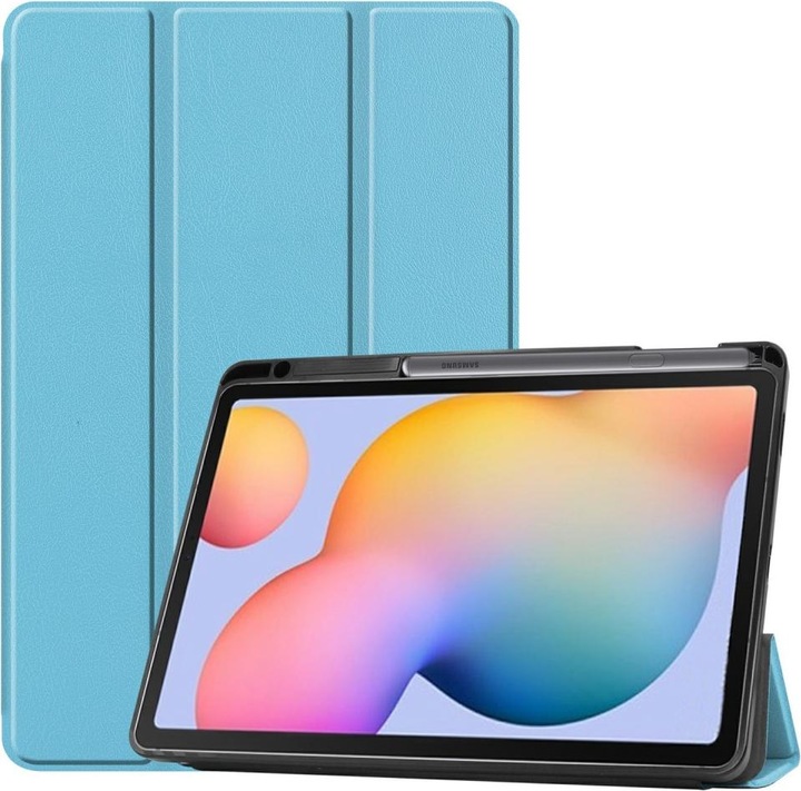 Cover-Discount Étui intelligent à trois volets (Galaxy Tab S6 Lite 10.4 (2020))