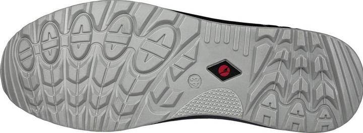 Image du produit Albatros CLIFTON MID SRC 638700210000041 Bottes de sécurité S3 Taille (UE) : 41 Noir, Rouge 1 (S3, 41)