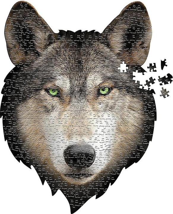 Produktbild Madd Capp I am Wolf (550 Teile)