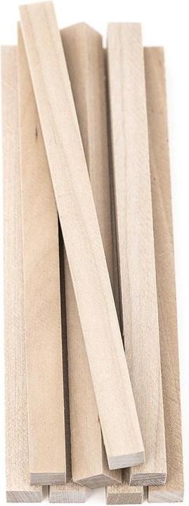 Actual product image DP Craft Kreative quadratische Stäbchen 10mm 8 Stk