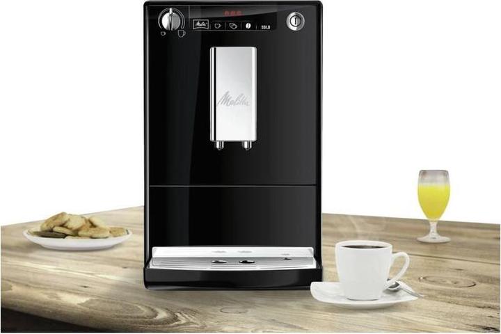 Actual product image Melitta Caffeo Solo