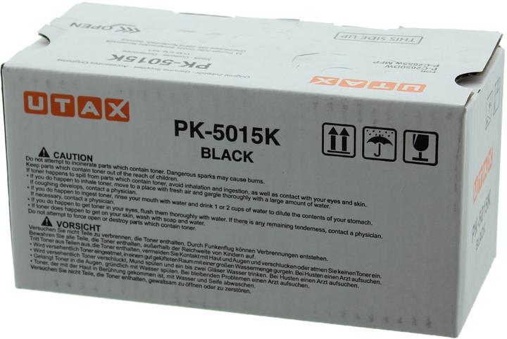Produktbild Utax PC2650DW TONER BLACK (BK)