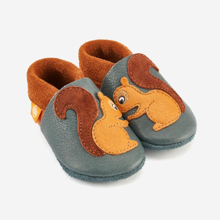 Actual product image Orangenkinder Crunch the Squirrel (18, 19)