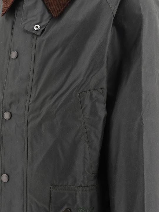 Actual product image Barbour Bedale Wax Jacket (40)
