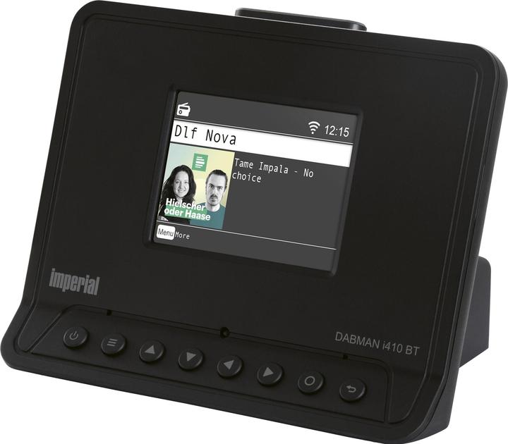 Imperial Dabman i410 BT (DAB+, FM, Internetradio, Bluetooth, WLAN)