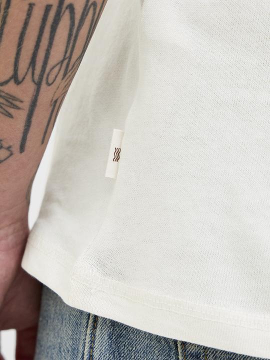 Image du produit Jack & Jones Logo Rundhalsausschnitt T-shirt T-shirt (XS)