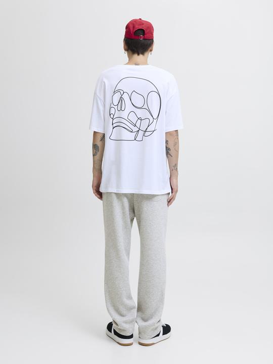 Actual product image Jack & Jones Jpstkane Bradley Uncuffed Swt Pants Noos (XXL)