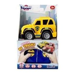 Teka Kleiner RC Truck Gelb