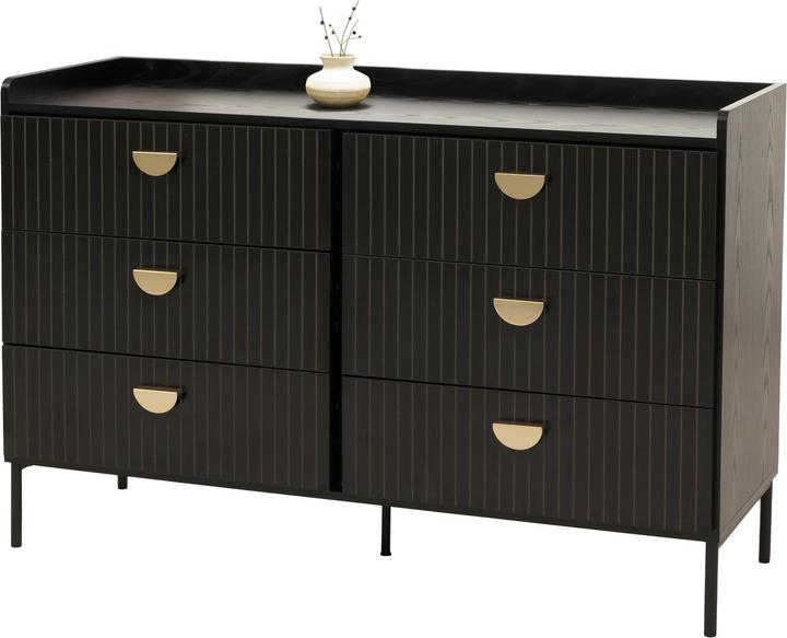 Produktbild JOHN316 Highboard (120 x 44 x 80 cm)