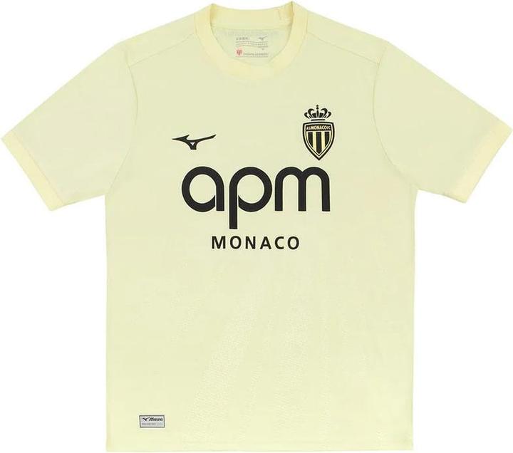 Immagine prodotto Mizuno Maglia Third AS Monaco 2025/26 (M)