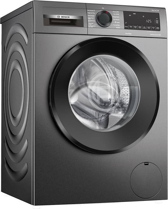 Produktbild Bosch Hausgeräte BOSC Waschvollautomat (9 kg, Links)