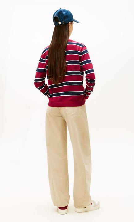 Image du produit Tommy Jeans Pull Col V Essentiel (XL)