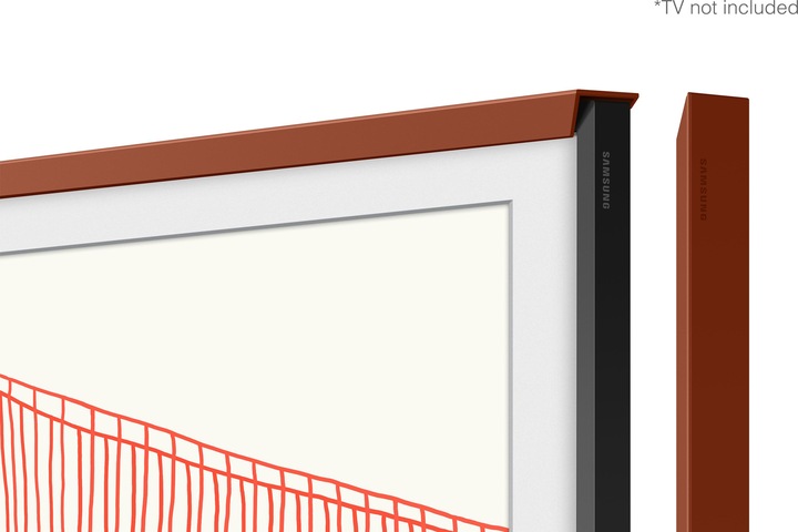 Productafbeelding Samsung The Frame verwisselbaar frame 55" (Verwisselbaar frame)