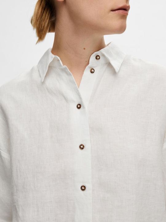 Immagine prodotto Selected Femme Camicia di lino (40)