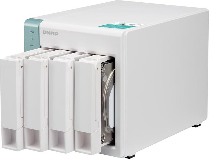 Actual product image QNAP Ts-451a