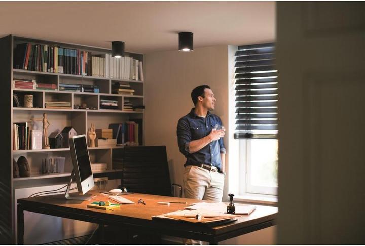 Produktbild Philips Säulenstrahler-Verlängerung (350 lm, GU10)