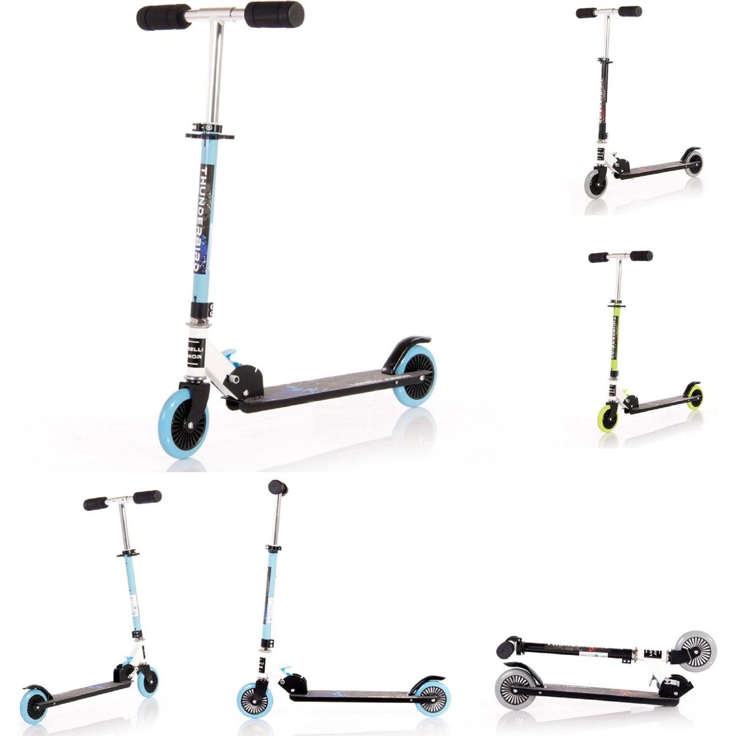 Lorelli, Scooter