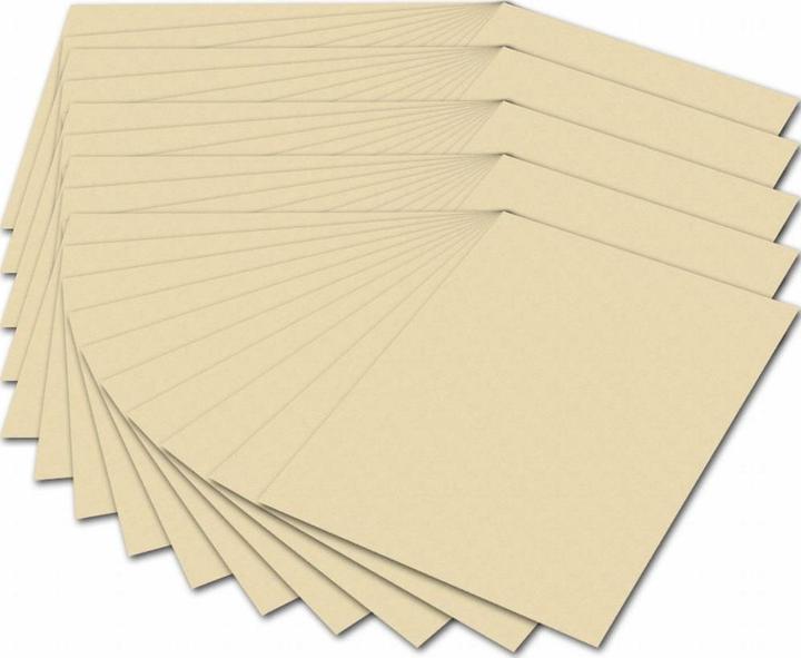 Produktbild Folia Fotokarton farbig Format A4 (300 g/m², 1x)