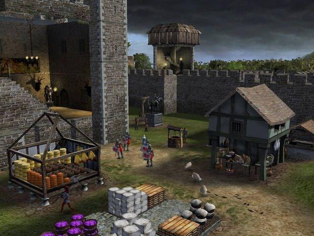 Produktbild Firefly Studios Stronghold Collection (PC, DE)