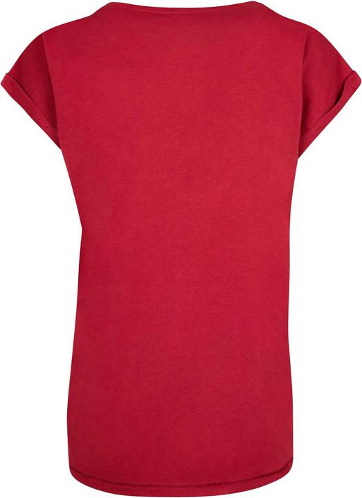 Immagine prodotto Merchcode Maglietta Be Happy da donna - 112587 (S)