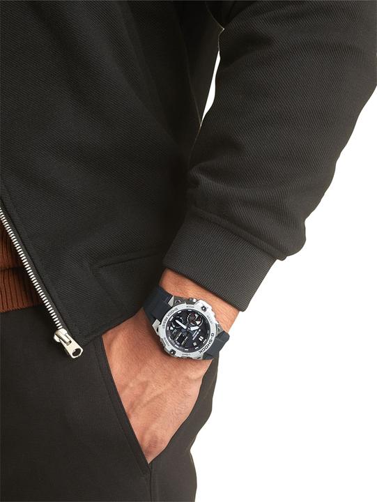 Produktbild G-Shock G-Steel (Digitaluhr, Analoguhr, Funkuhr, 47 mm)