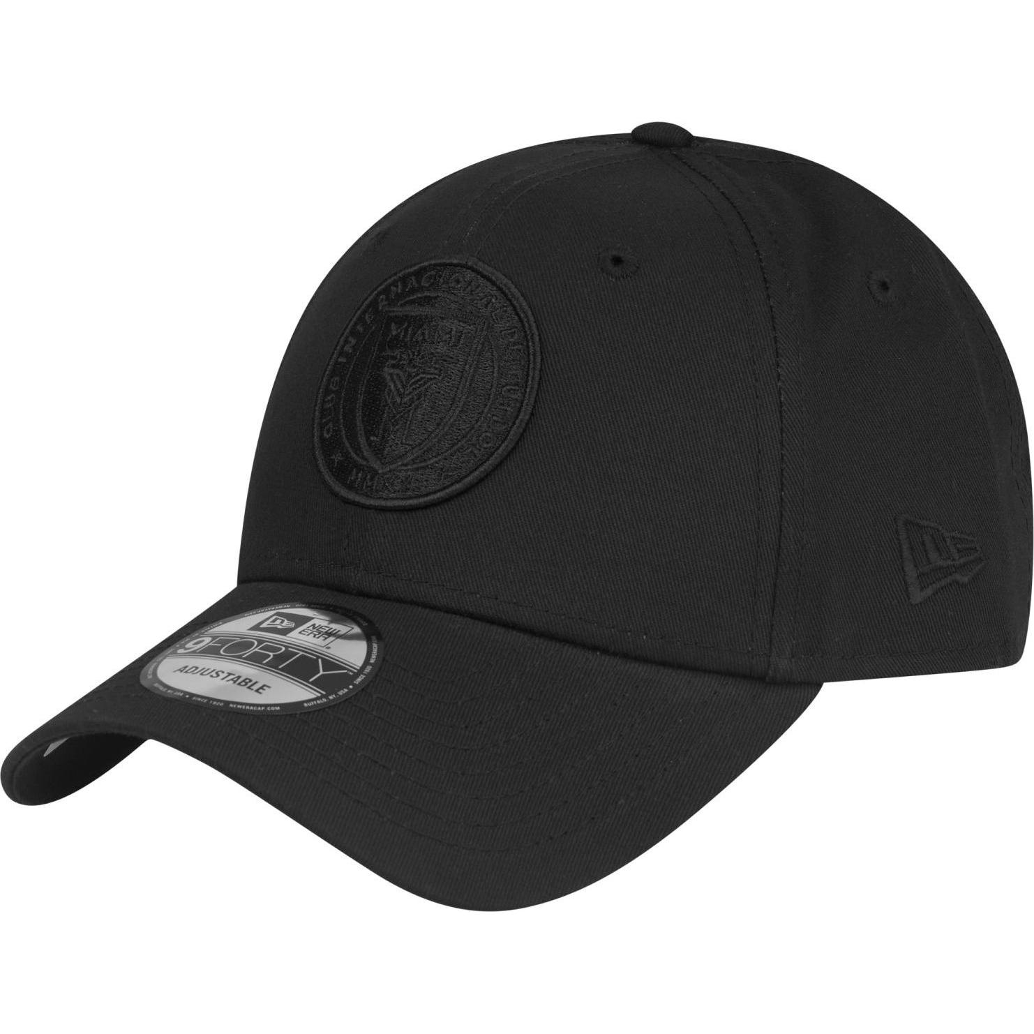 Thumbnail - New Era, Herren, Cap, 9Forty Mls Inter Miami, Schwarz