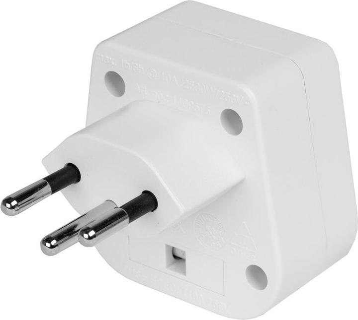 Actual product image Steffen Power adapter UK / CH