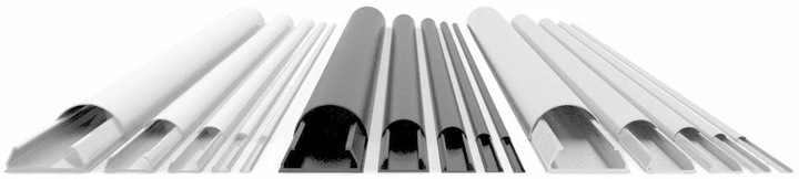 Produktbild Multibrackets Kabelabdeckung (Kabelkanal, 110 cm)