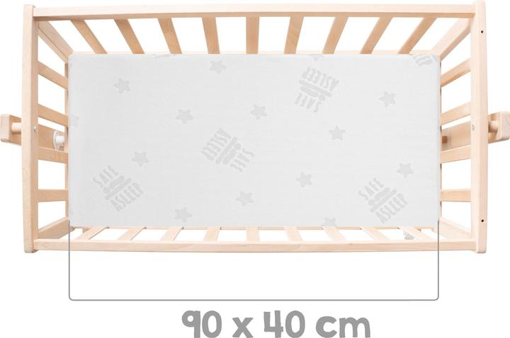 Immagine prodotto Roba Set completo di culla starry magic grey