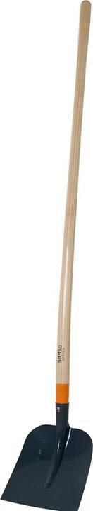 Actual product image Siena Garden Holsteiner sand shovel with handle 3/4 size 2 grey/orange