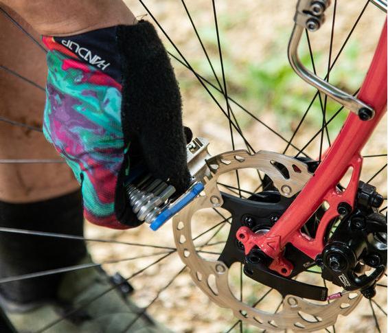 Produktbild Park Tool Rescue Multitool MTB-5