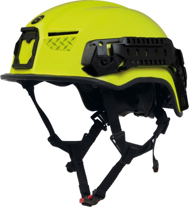 Produktbild Busch Protective Schutzhelm ATR-1, Leuchtgelb, Grösse H2 (54 - 62 cm)