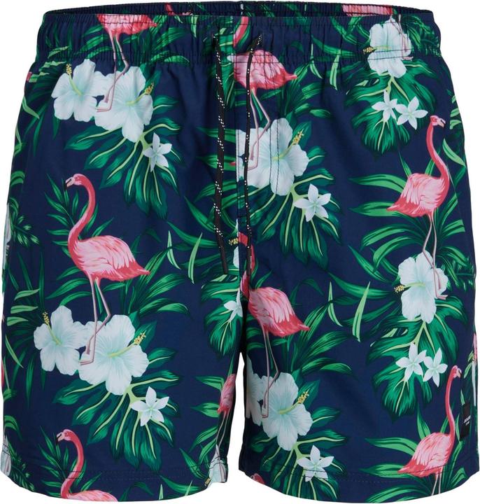 Actual product image Jack & Jones Plus Size Regular Fit Badeshorts Badeshorts (44)