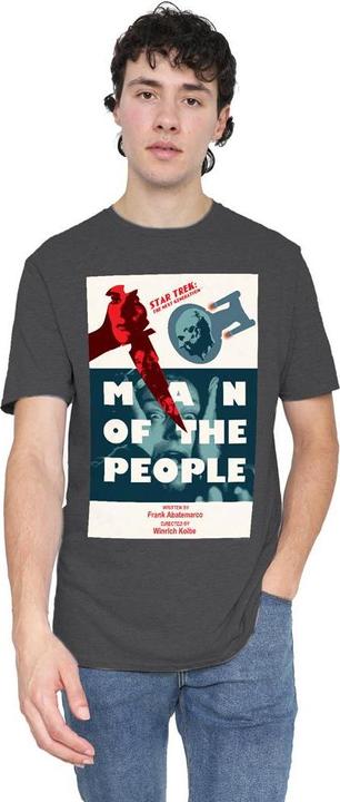 Image du produit - T-shirt THE NEXT GENERATION SEASON EPISODE - Adulte (XL)