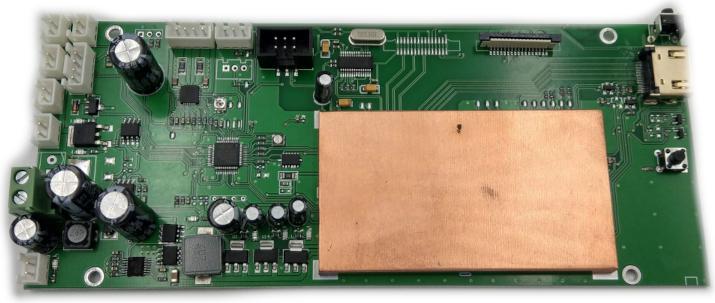 Produktbild Wanhao D8 Mainboard