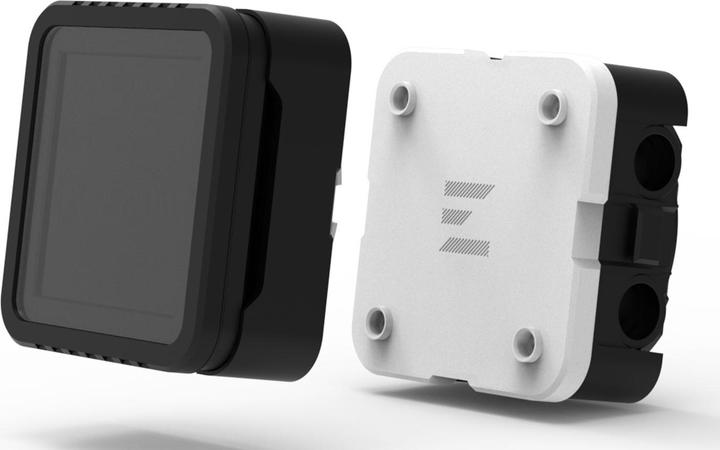 Actual product image Zalman KOI ALPHA2 DS 360mm AIO - Black