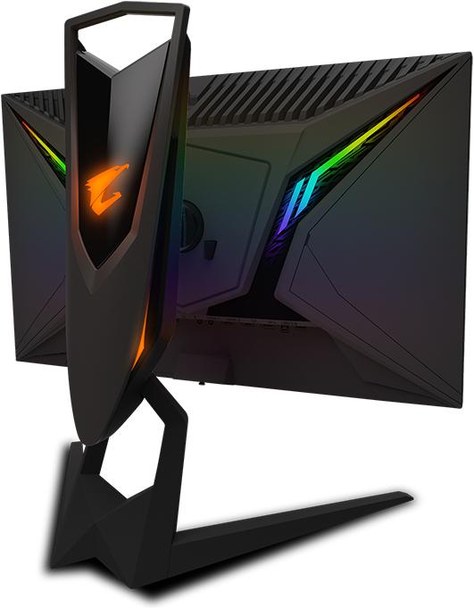 Produktbild Gigabyte Aorus KD25F (1920 x 1080 Pixel)