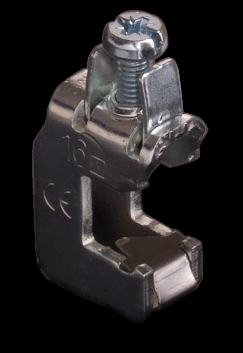 Actual product image Pollmann Busbar terminal