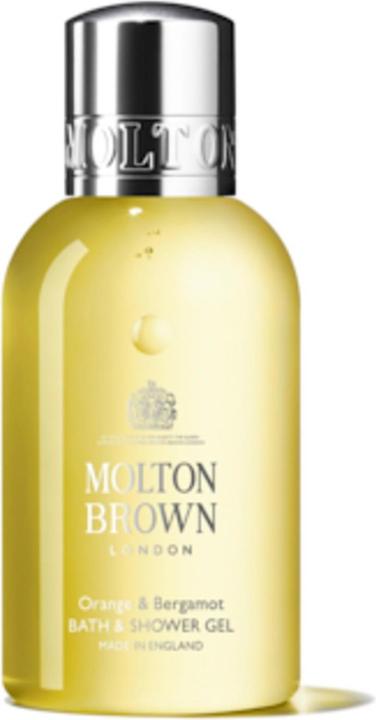 Sweet orange & bergamot