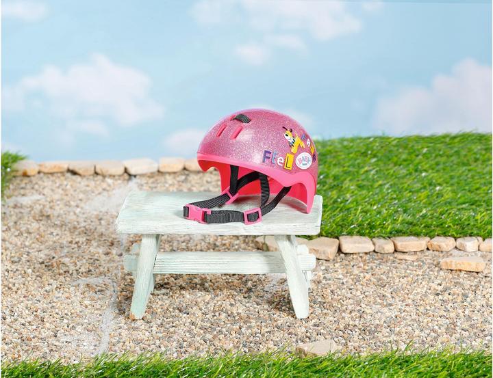 Produktbild Zapf Creation Fahrradhelm