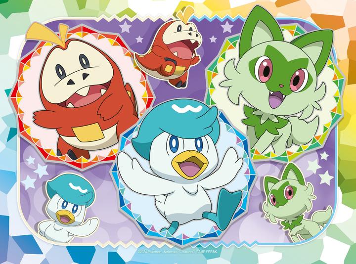 Produktbild Ravensburger Pokémon (24 Teile)