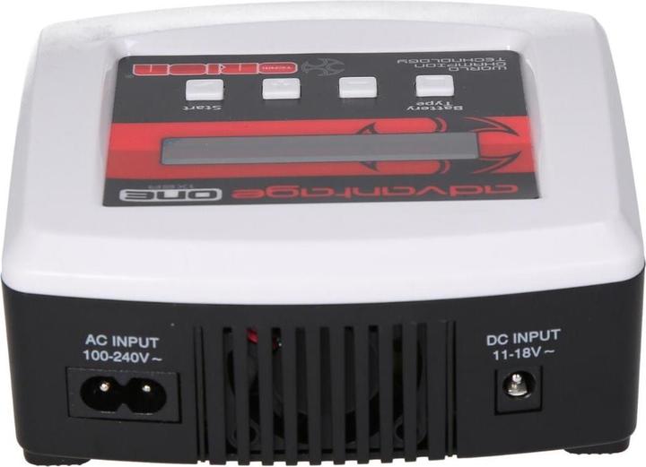 Actual product image Team Orion Advantage ONE 1X6A Swiss Plug