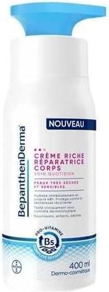 Produktbild Bepanthen Nourishing Body Repair Cream for Adults 400ml (Körpercreme, 400 ml)