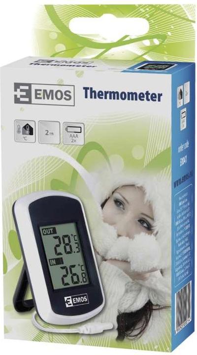 Produktbild Emos Digitales Thermometer E0041